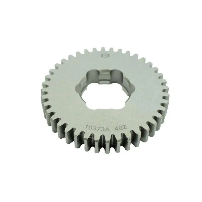 Markenprodukt Losrad Ritzel 40Z 40 Zähne 2.Gang Getriebe 4 Gang Motor Simson S51 S53 S70 S83 Schwalbe KR51/2 SR50 SR80 SD50