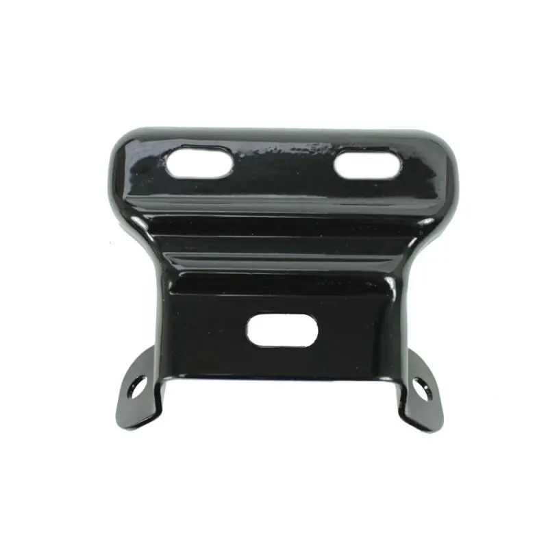 Halteblech Schutzblech Kotflügel Halter ohne Gepäckträger für Simson S51 S50 S70 schwarz Rahmen Tuning Letzte Chance