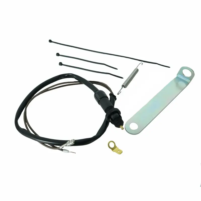 Bremslichtschalter Umbau für Simson Schwalbe KR51/2 Befestigung Winkel Zugfeder Bremse hinten Taster Bremslicht Must-Have