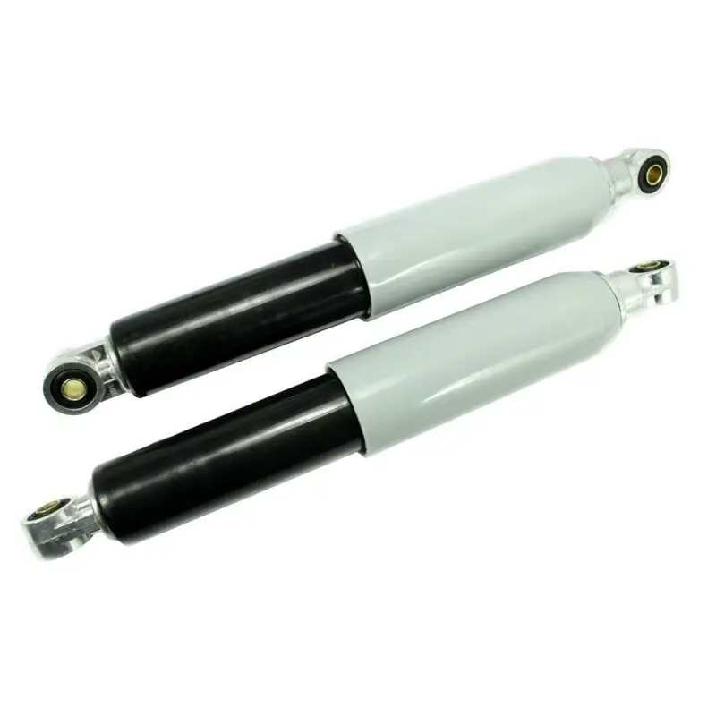 Simson Federbeine Stoßdämpfer hinten Hülse grau schwarz solo KR50 SR4 Spatz Angebot