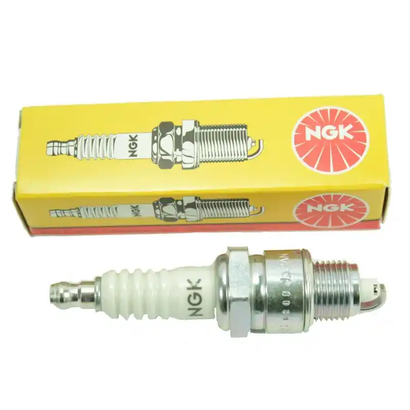 Beliebt NGK Zündkerze B5HS für MAW Hilfsmotor RT125, RT125/1, RT 125/2, AWO 425 Touren, BK350, Mofa SL1, Rasenmäher Hercules Prima Zündapp Puch Maxi Ciclomotori Garelli Fantic Rizzato