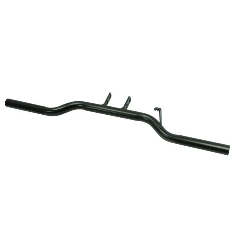 Schneller Versand Fußrastenträger Fußraste schwarz für MZ ETZ125 ETZ150