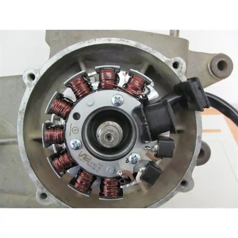 Angebot Vape Zündung, Lichtmaschine Maico 250-490 (3 Wellen) DC-Version