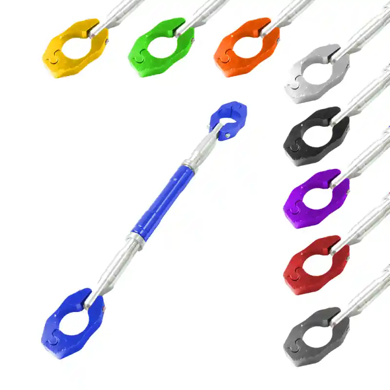 Alu Lenker Querstrebe Verstärkung Crosslenker eloxiert für Simson S50 S51 S70 S53 MZ TS ETZ 125 150 Crossbar Lenkerbar Stabilisator Finale Aktion