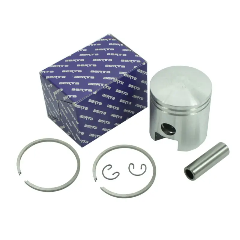 Highlight MZ Kolben Berta + Kolbenringe 57,50 Motor Bolzen TS ES 150 125 15er Bolzen