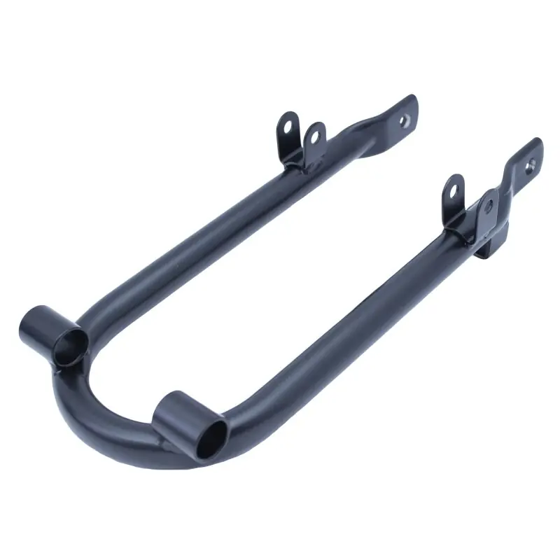 Neu Vordere Schwinge vorn schwarz grundiert Simson Schwalbe KR51 SR4 Spatz Star Sperber Habicht