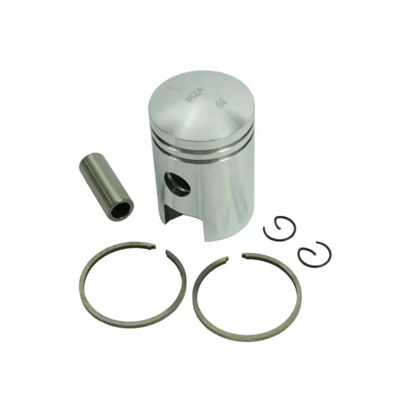 Megu Simson Kolben 39,96 40mm Bolzen Sprengring Kolbenring Zylinder S50 N B Duo KR51 Schwalbe SR4 Star Angebot