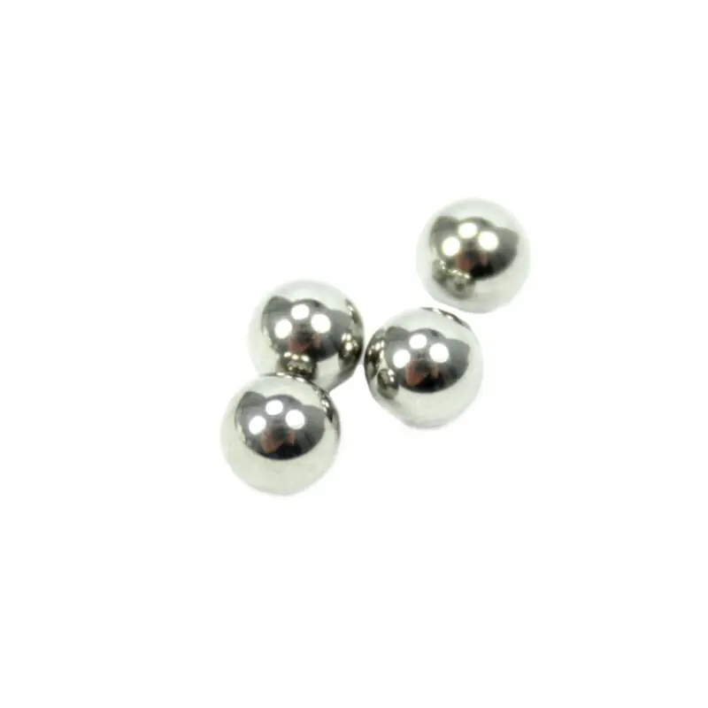 4 Kugeln 4mm DIN5401 Antriebswelle 5 Gang Motor Getriebe für Simson Schwalbe KR51 S50 S70 S51 S53 S83 SR50 SR80 Roller Bestpreis