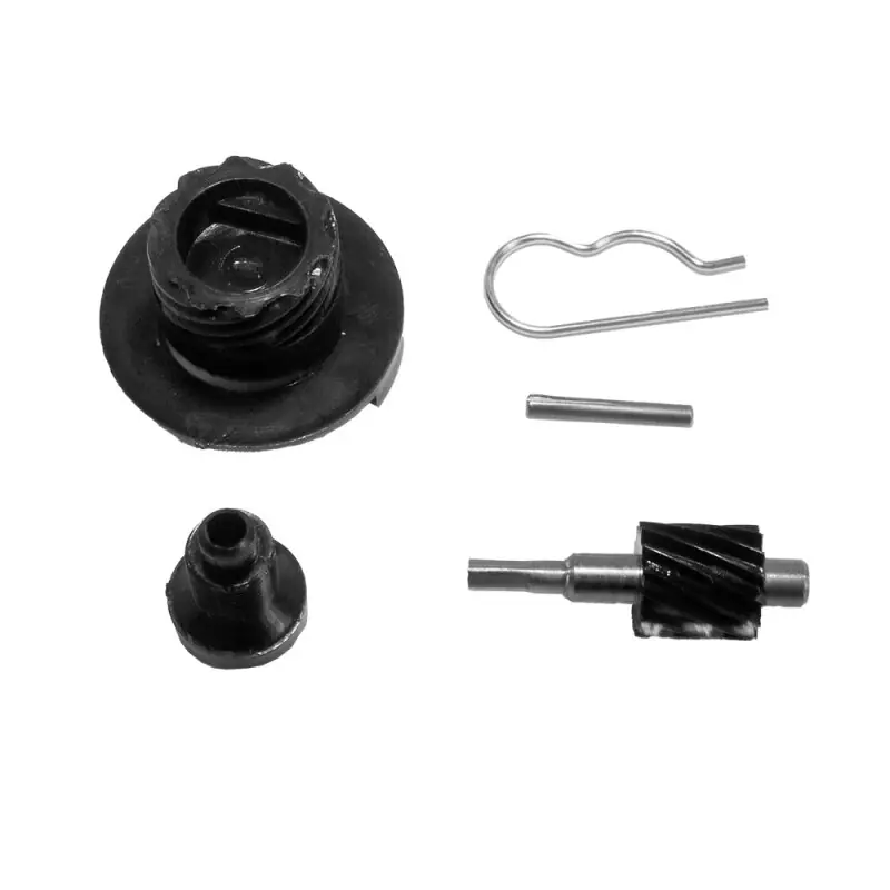 Tachoantrieb Set 5 teilig für 15 Z Kettenrad Ritzel für Simson S51 S70 S53 SR50 Roller Neuheit