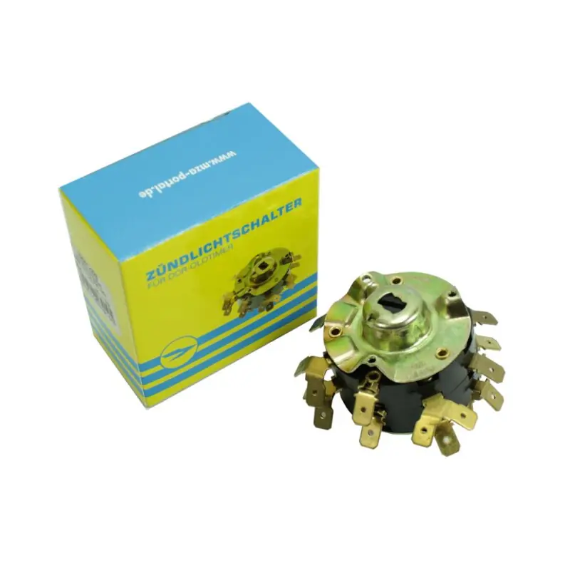 Plitz Zündschloss Sismon S51 S50 S70 8626.14/2 Zündlichtschalter Jetzt Bestellen