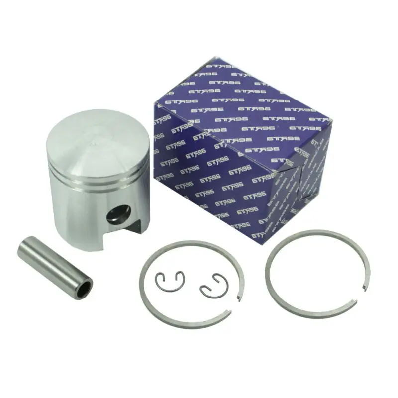 Sale MZ Kolben Berta + Kolbenringe 52,50 Motor Bolzen TS ES 125 15er Bolzen