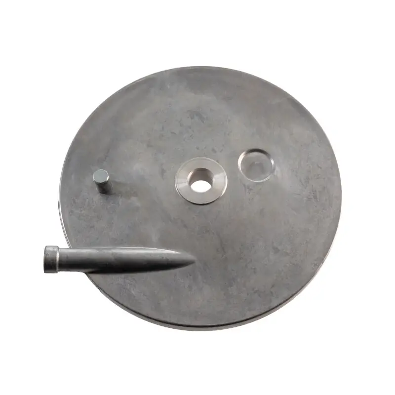 Kostenfreie Lieferung Trommelbremse Bremsschild Ankerplatte vorn für Simson Star Habicht Spatz KR51 Schwalbe Sperber Duo ohne Loch Bremslicht