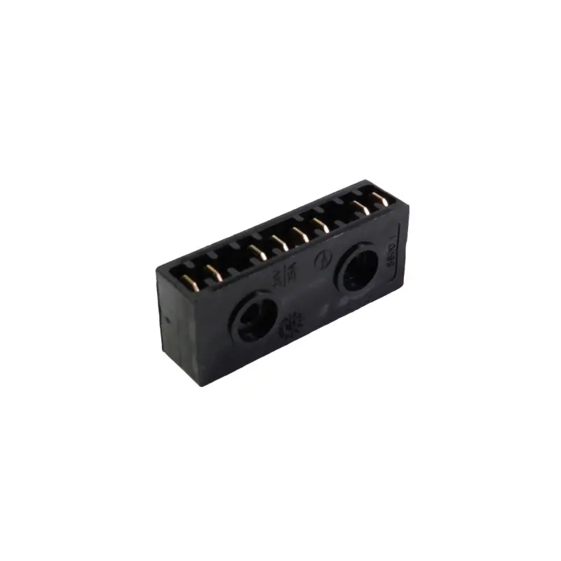 Direkt Vom Hersteller Leitungsverbinder 4 Doppel für Kabelbrücke Simson S51 S50 S53 KR51 Schwalbe SR50, MZ ETZ TS ES ETS 125 150 250