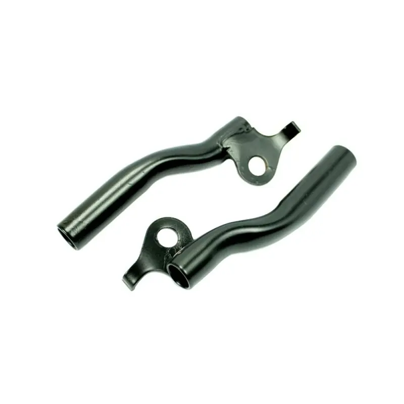 Blinkerhalterung Streben Blinker vorn schwarz 15mm für Simson SR50, SR80 Zertifiziert