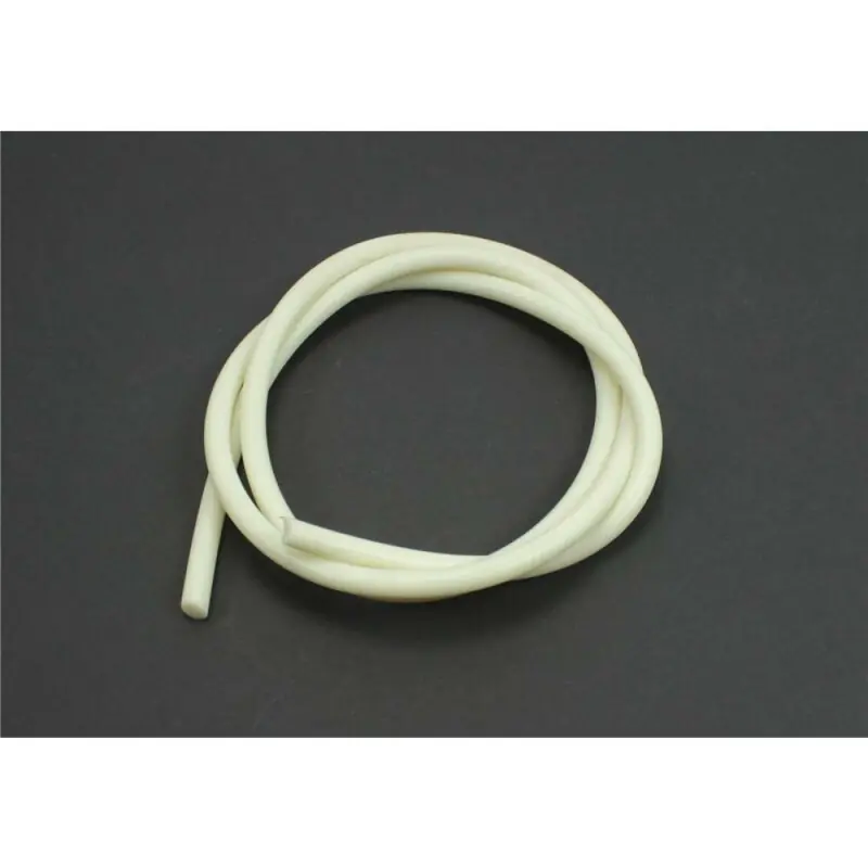 1m Gummi Keder Köder 6,5mm für Knieblech zu Motorhaube elfenbein pass f Simson KR51 Schwalbe Billig