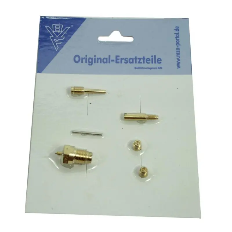 Top-Seller Simson BVF Vergaser Düsen 16N1-5 KR51/1 Schwalbe Duo Reparatur Schwimmernadel Haupdüse