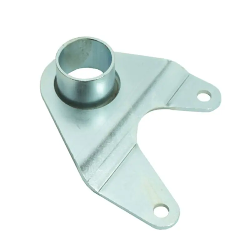 Motorlager rechts für MZ ETZ150 ETZ125 Motor Lager Schuh verzinkt Neue Ware