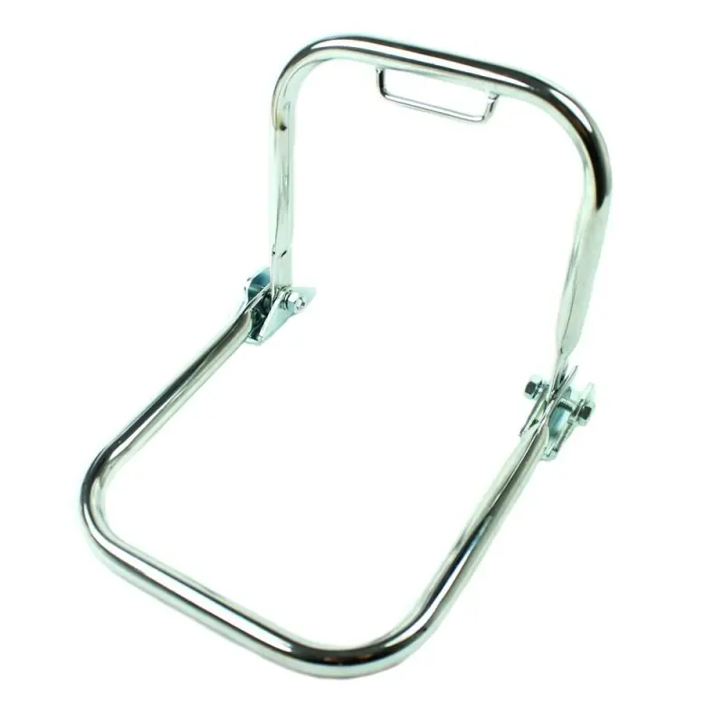 Gepäckträger Bügel kurzer Haltebügel chrom für Simson S51 S50 S70 Enduro Kracherpreis