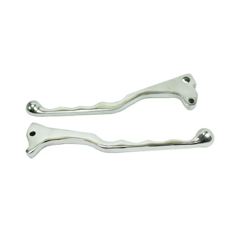 MZ Griffe Handhebel Kupplung Bremse Alu poliert ETZ 125 150 250 251 301 Top-Preis