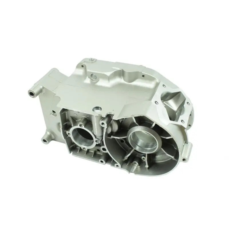 Online Kaufen Simson Motorgehäuse Motor S70 S83 SR80 70ccm, M571 auf 50,1mm aufgebohrt silbermetallic lackiert