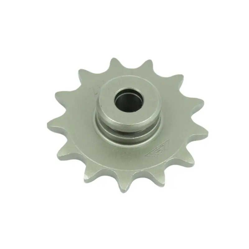 Simson Kettenritzel Antriebskettenrad 13 Zähne SR1 SR2 E KR50 SR4-1 P/K Spatz Beliebt