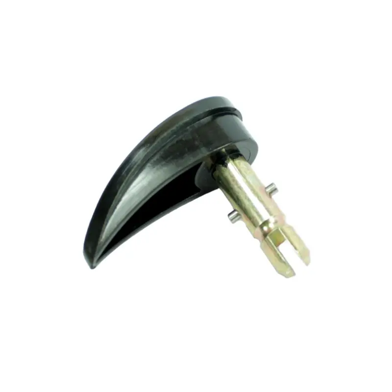 Neu Im Sortiment Zündschlüssel schwarz geschlitzt für Simson AWO 425 Touren Sport 425 T 425 S