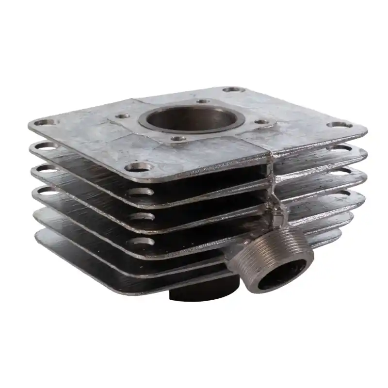 Sofort Bestellen Zylinder 70ccm 70 Motor ohne Kolben Simson S51 S53 S70 Schwalbe KR51 S83 Motor