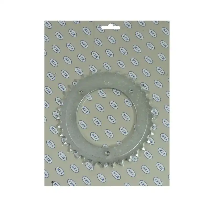 Kettenrad Ritzel am Differential, Z=34, mit 3x 6mm Bohrung Simson SD50 Albatros Schnäppchen