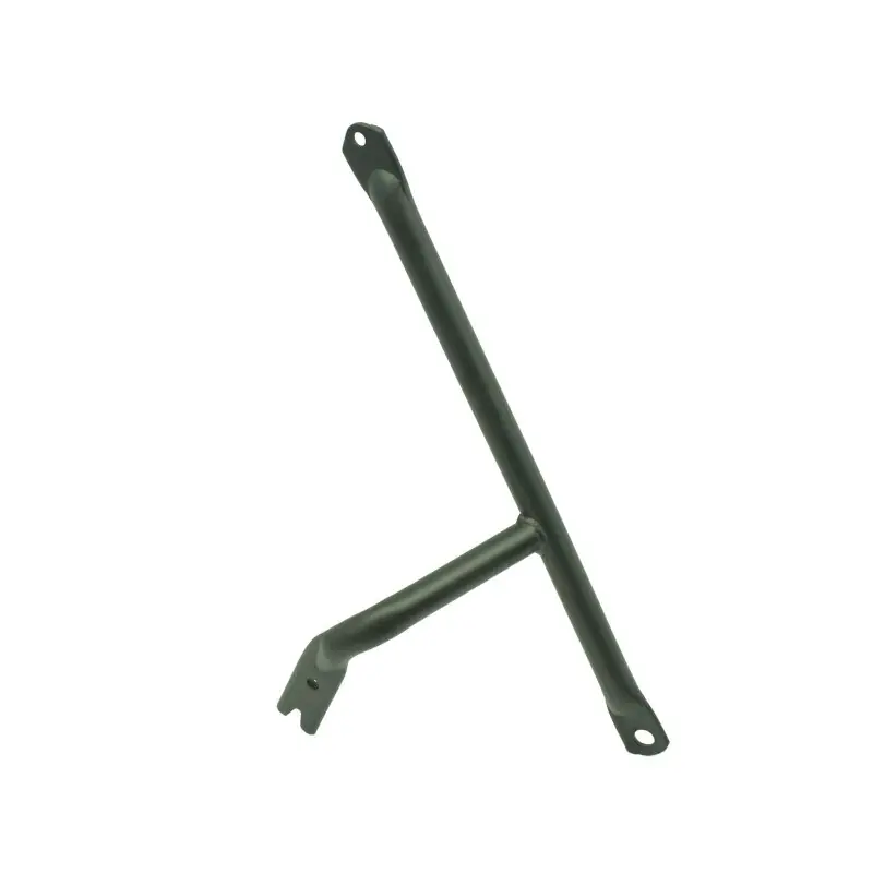 Nur Heute Rahmen Obergurt Stützstrebe rechts für Simson S51 E S70 E S50 Enduro Fußrasten