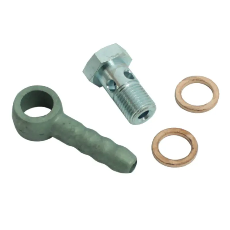 Neuheit Schlauchstutzen Schwenknippel EHR Benzinhahn für Simson AWO 425 S Sport T Touren, MZ RT 125 /1 /2 /3 R35 BK350