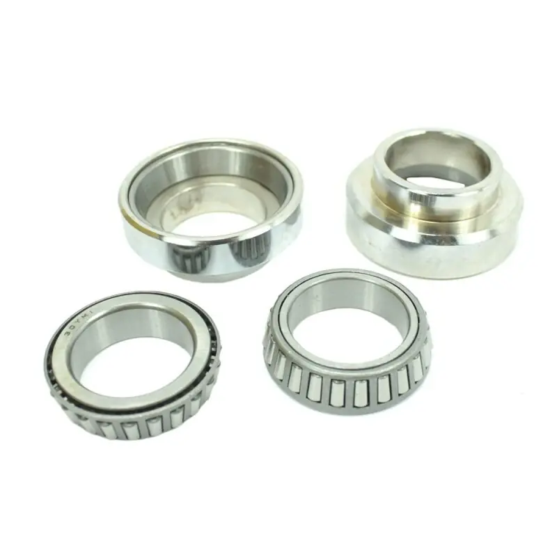 Billig Satz Lenkungslager Lenker Satz Kegelrollenlager für Simson AWO 425 S T Sport Touren