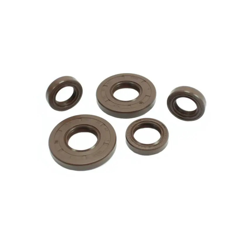 NJK Wellendichtringe Simmerringe braun Simson S50 KR51/1 Schwalbe Star Sperber Habicht Spatz K Bestseller