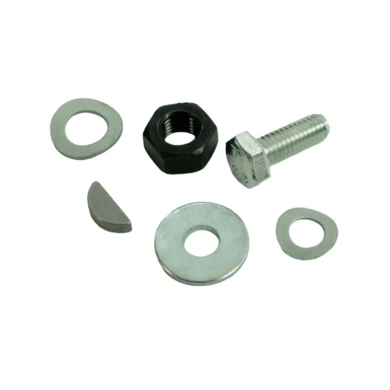 Normteile Satz Schaltung mit Mutter M8 1,0 Linksgewinde Feingewinde für Simson SR2 SR1 KR50 Spatz P mit Soemtron Motor Neue Kollektion