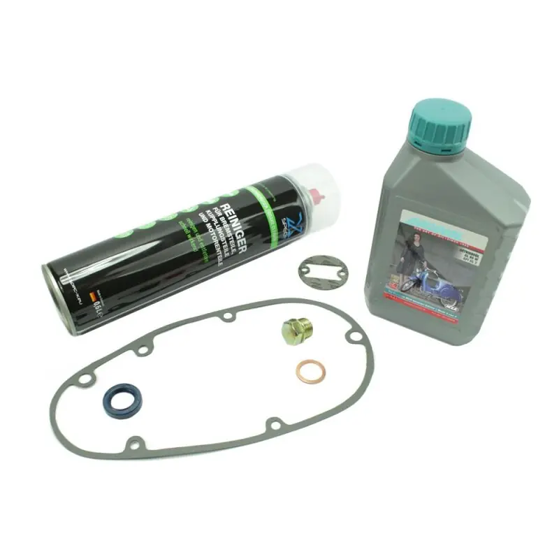 Sichere Zahlung Ölwechsel Set mit Addinol Getriebeöl GL80 für Simson S50 KR51/1 Schwalbe, Spatz K, SR4-2 Star, Sperber, Habicht Getriebe Motor SAE 80W