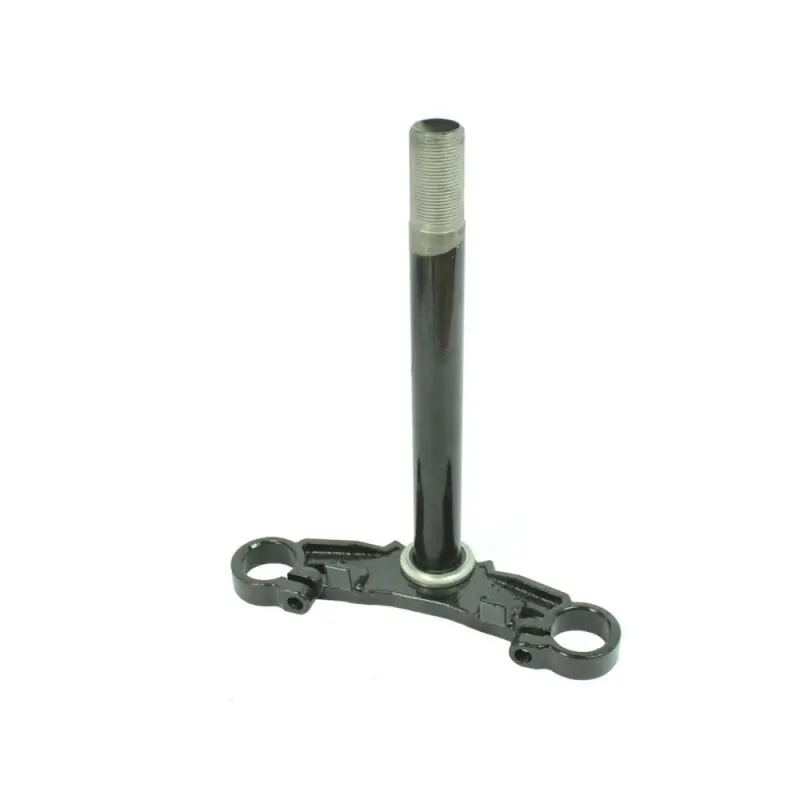 Simson Gabelführung unten Lenkung Lenker SR50 SR80 schwarz Telegabel Aufnahme Jetzt Kaufen