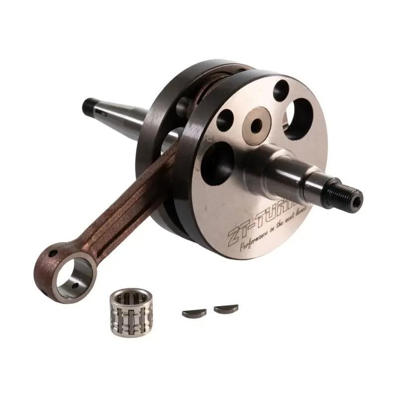 BigBore Tuning Kurbelwelle verstärkt für Simson S50 KR51-1 Schwalbe Spatz Star Sperber Habicht Bestpreis