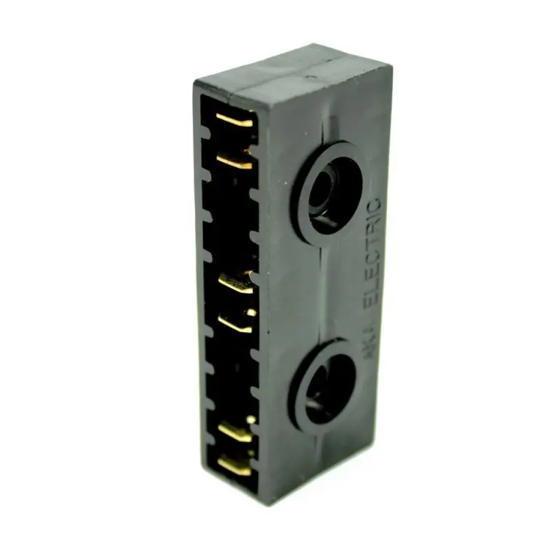 Gratis Versand Leitungsverbinder 1 Doppelbrücke 4 Einzelkontakte für Simson S51 S50 KR51 Schwalbe SR50 MZ ETZ TS ES 125 150 250 251 301 Kabelbaum Stecker