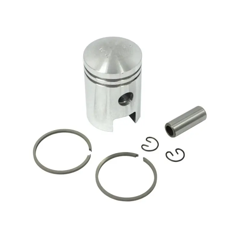 Simson Megu Kolben 2. Übermaß 40,47 + Ringe S50 KR51/1 Schwalbe Star Duo Habicht Sperber Spatz Motor Nennmaß 40,50 Bestseller