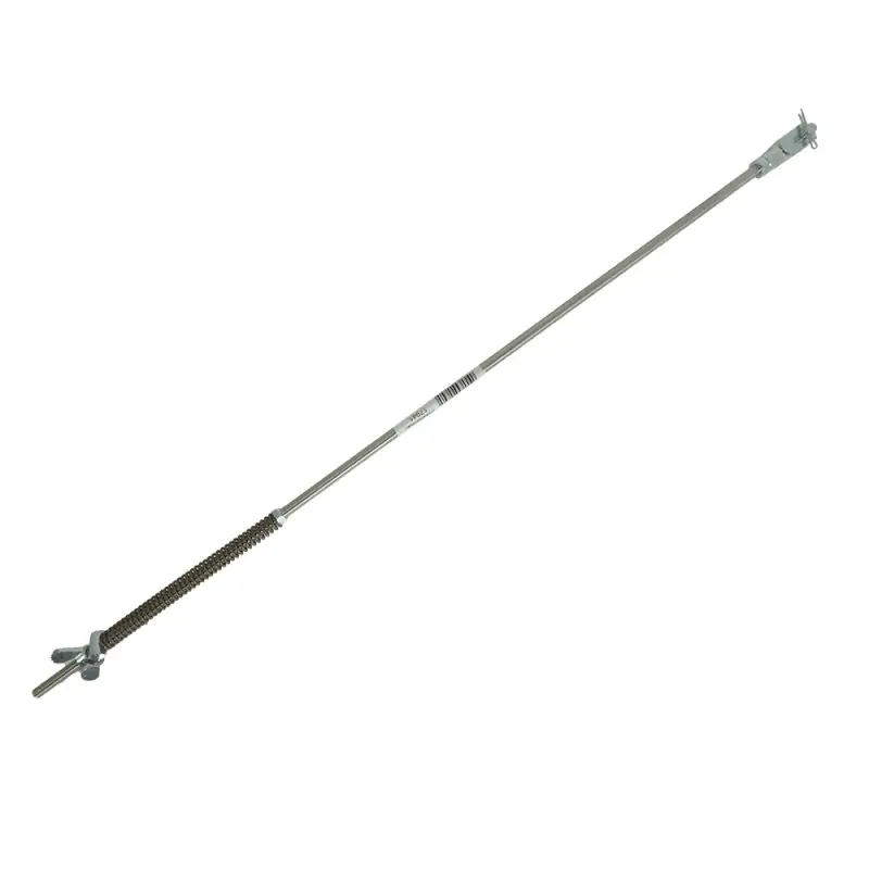 Begrenztes Angebot Bremsstange für Simson AWO Sport S Feder hinten außen Bremsgestänge 540mm