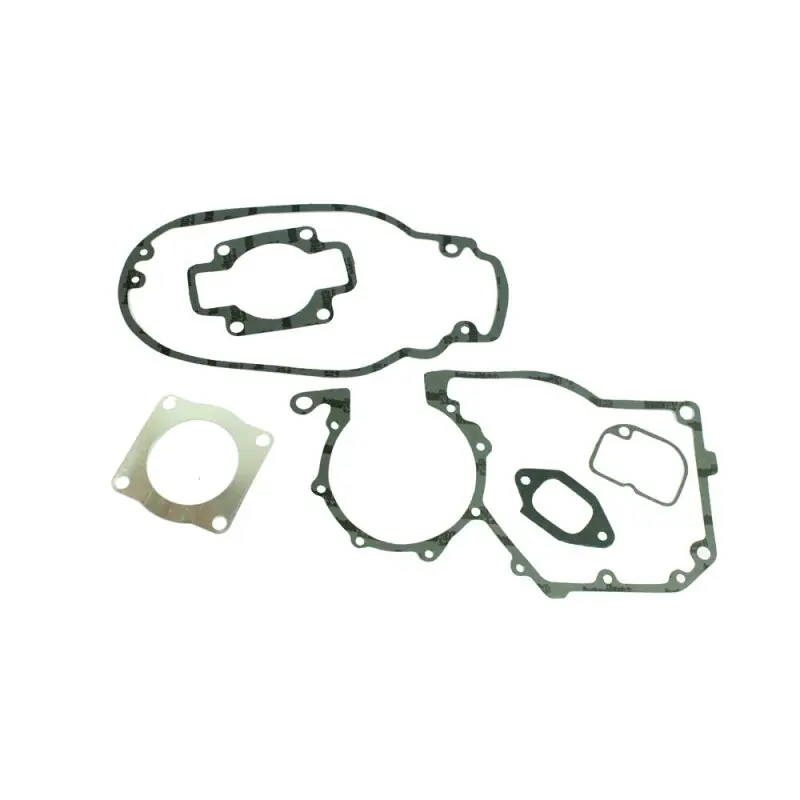 Dichtsatz mit Kupplungsdeckeldichtung Dichtungen Motor Getriebe MZ ETZ250 ETZ251 ETZ301 Neu Im Sortiment