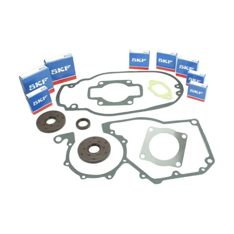 Lagersatz + Dichtsatz + Wellendichtringe Motor Getriebe für MZ ETZ250 ETZ251 ETZ301 Dichtungen Bestpreis