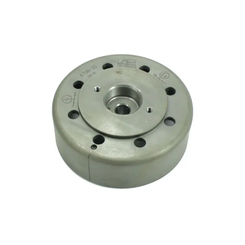 Angebot Simson SR2 SR2E SR1 Rotor Schwungscheibe A70R-87 Vape Zündung, Magnete vergossen, alt A70R-30