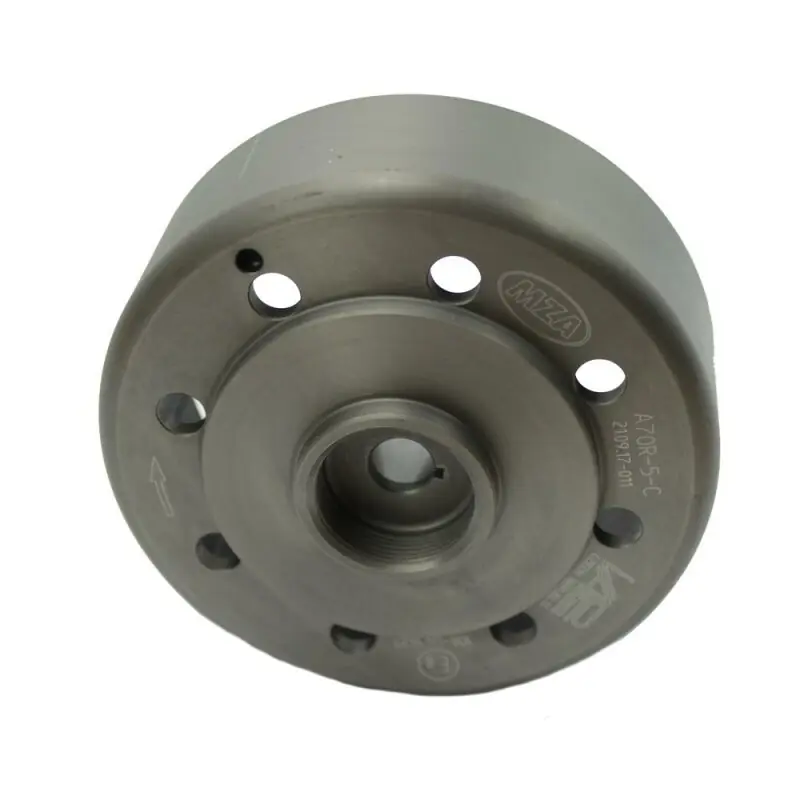 Schwungscheibe Polrad A70R-5-C VAPE Zündung alter Typ Simson S51 SR50 S53 S70 KR51/2 Schwalbe vergossen Online Kaufen