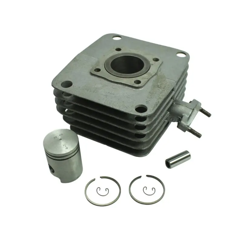 Simson Zylinder DDR geschliffen auf 60 ccm 60cm³ S51 SR50 KR51 Schwalbe SR50 Motor mit Megu Kolben Aktuell