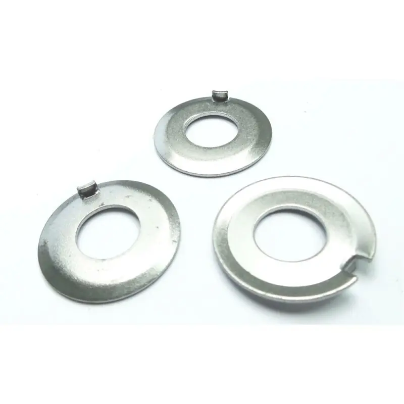 Abverkauf Set 3x Sicherungsblech Sicherungsscheibe 8,4 DIN432 Kupplung pas. f. MZ ETZ 125 150