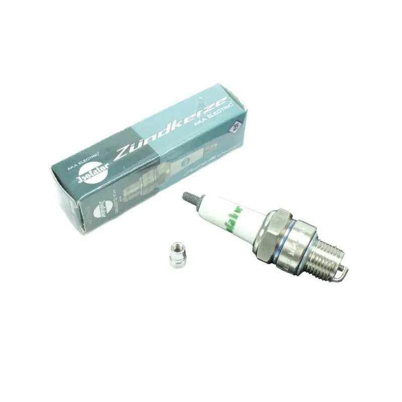 Zündkerze Isolator 260 altes Design, Kopf glatt, für Simson S50 KR51 Schwalbe Star SR1 SR2 KR50 MZ ES TS RT 125 150 Neu Im Sortiment
