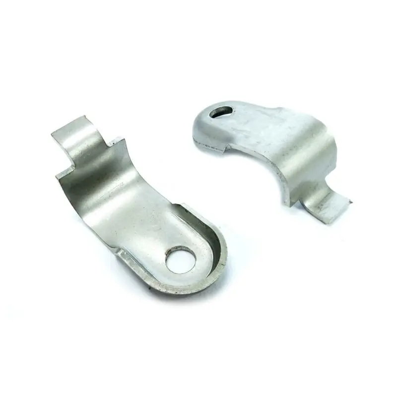 Haltewinkel Schelle Kettenschutz für Simson SR2 SR II Edelstahl Kettenabdeckung Rabatt