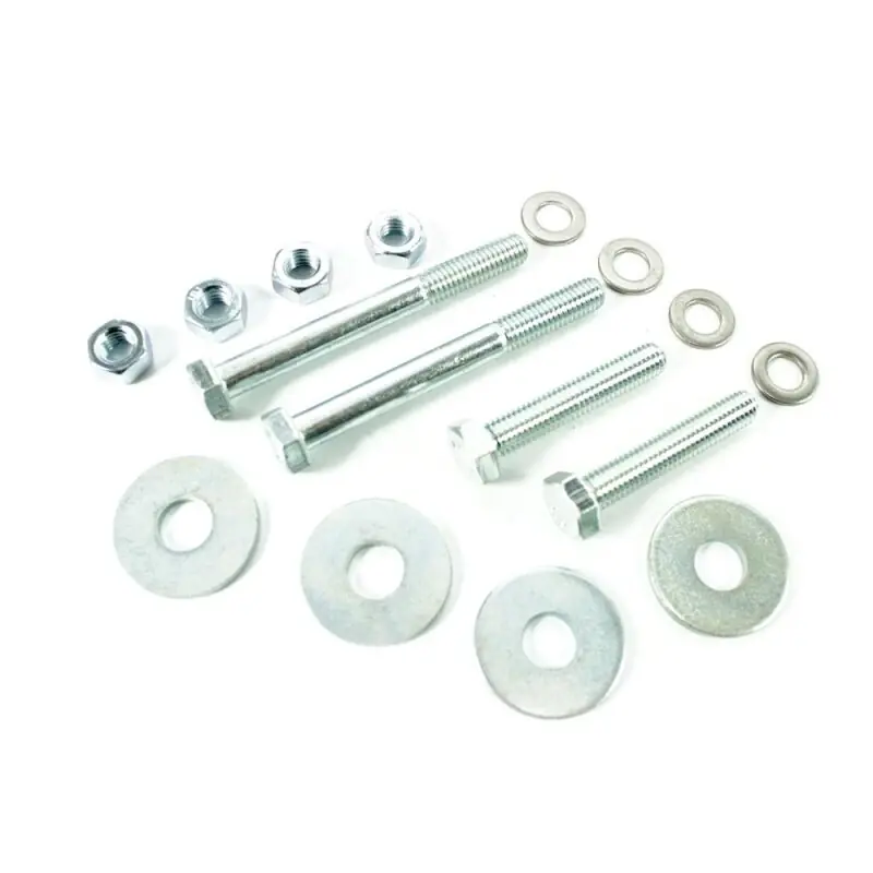 Befestigungsset für Enduro Federbeine Stoßdämpfer hinten für Simson S51 S70 S50 S53 Schrauben Satz Gratis Versand