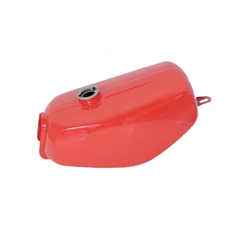 Tank rot für Simson S51 S50 S70 (S53, S83) Kraftstoffbehälter Versand Am Gleichen Tag