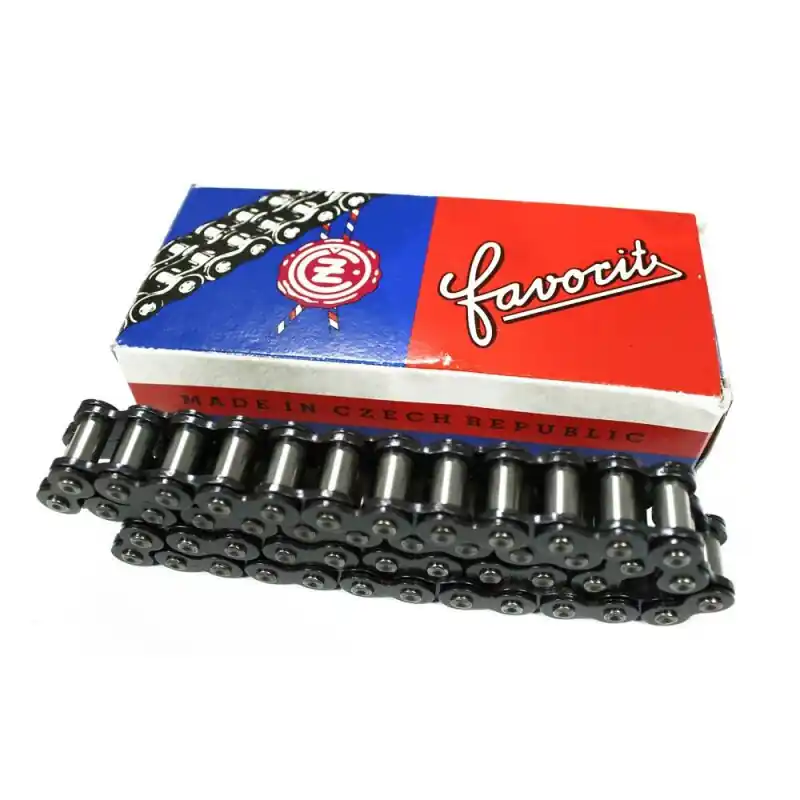 Aktuell Simplex Kette 062 C - 48 Glieder Kupplung für MZ ES150, TS150 9,525x9,525x48 Motor Getriebe